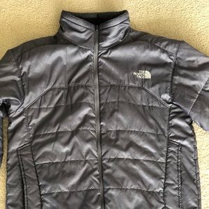 North Face jacket